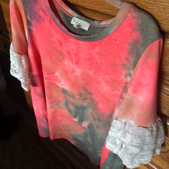 ♥️Multi Color Tie Dye ♥️           NEW - Picture 5 of 8